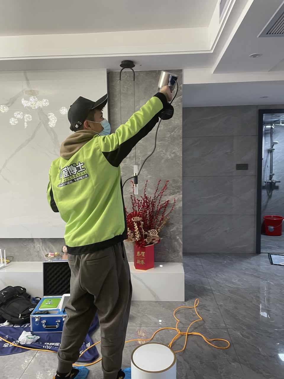 红岗宁江新城​小区除甲醛甲醛治理公司