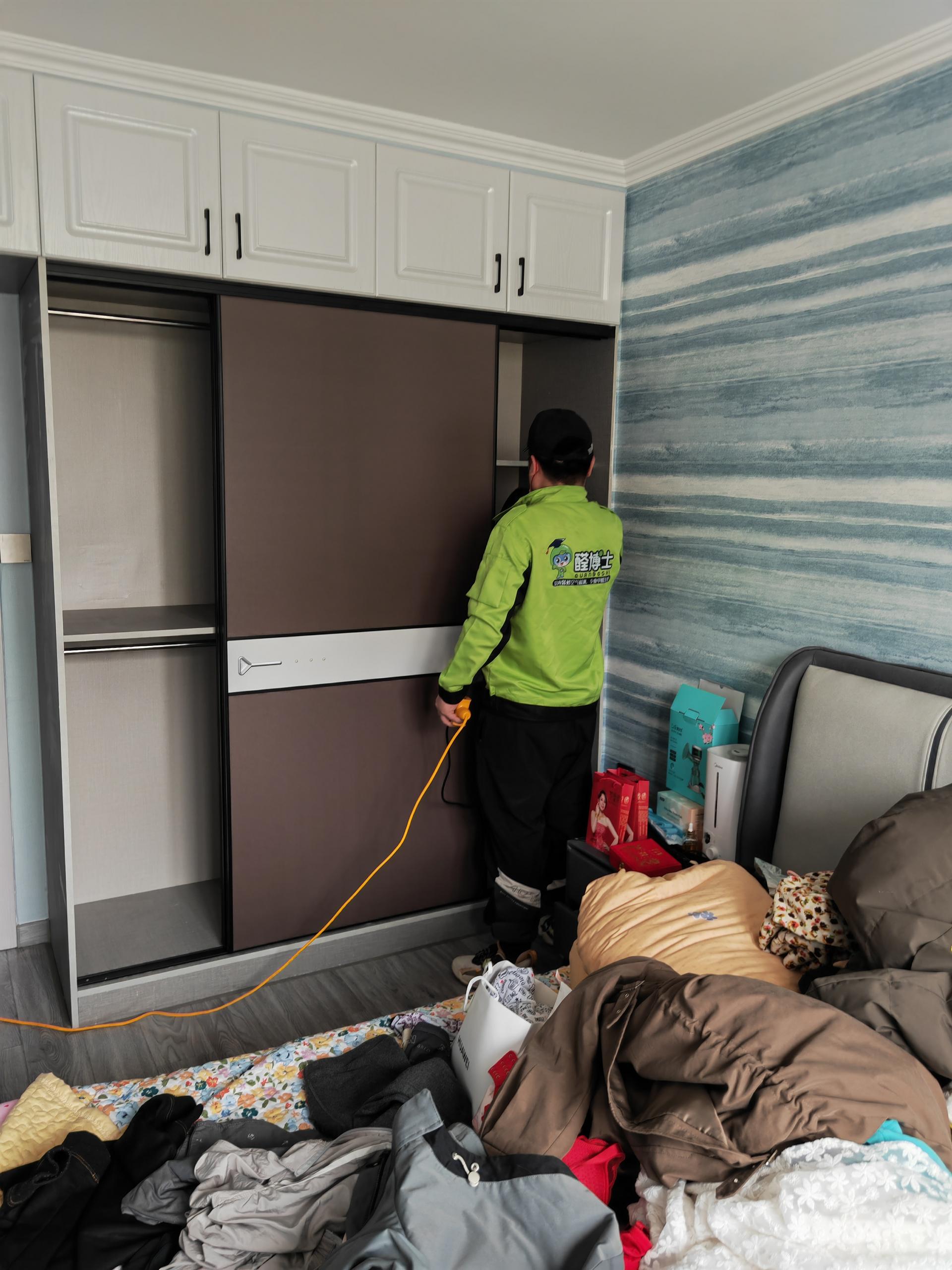 红岗阿克塔什社区除甲醛甲醛治理公司